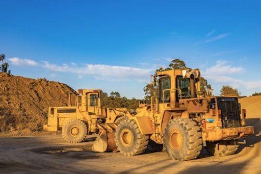 Heavy Machinery